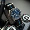 Реплика часов Omega Seamaster Planet Ocean 6000M Ultra Deep 215.92.46.21.01.001 — фото товара LuxuryWatch