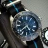 Реплика часов Omega Seamaster Planet Ocean 6000M Ultra Deep 215.92.46.21.01.001 — фото товара LuxuryWatch