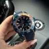 Реплика часов Omega Seamaster Planet Ocean 600M GMT 215.92.46.22.03.001 — фото товара LuxuryWatch