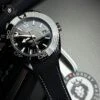 Реплика часов Omega Seamaster Planet Ocean 600M GMT 215.92.46.22.01.001 — фото товара LuxuryWatch