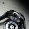 Реплика часов Omega Seamaster Planet Ocean 600M GMT 215.92.46.22.01.001 — фото товара LuxuryWatch