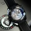 Реплика часов Omega Seamaster Planet Ocean 600M GMT 215.92.46.22.01.001 — фото товара LuxuryWatch