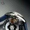 Реплика часов Omega Seamaster Planet Ocean 600M 215.33.40.20.03.001 — фото товара LuxuryWatch