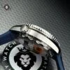 Реплика часов Omega Seamaster Planet Ocean 600M 215.33.40.20.03.001 — фото товара LuxuryWatch
