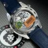Реплика часов Omega Seamaster Planet Ocean 600M 215.33.40.20.03.001 — фото товара LuxuryWatch