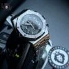 Реплика часов Audemars Piguet Royal Oak Offshore Chronograph 26238TI.OO.2000TI.01 — фото товара LuxuryWatch
