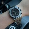 Реплика часов Audemars Piguet Royal Oak Offshore Chronograph 26238TI.OO.2000TI.01 — фото товара LuxuryWatch
