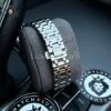 Реплика часов Audemars Piguet Royal Oak Offshore Chronograph 26238TI.OO.2000TI.01 — фото товара LuxuryWatch