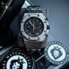 Реплика часов Audemars Piguet Royal Oak Offshore Chronograph 26238TI.OO.2000TI.01 — фото товара LuxuryWatch