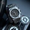 Реплика часов Audemars Piguet Royal Oak Offshore Chronograph 26238TI.OO.2000TI.01 — фото товара LuxuryWatch