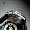 Реплика часов Omega Seamaster Planet Ocean 600M 215.33.40.20.01.001 — фото товара LuxuryWatch