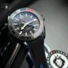 Реплика часов Omega Seamaster Planet Ocean 600M GMT 215.92.46.22.01.004 — фото товара LuxuryWatch