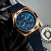 Реплика часов Vacheron Constantin Overseas Perpetual Calendar 4300V/000R-B509 — фото товара LuxuryWatch