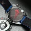 Реплика часов Omega Seamaster Planet Ocean 600M GMT 215.92.46.22.01.004 — фото товара LuxuryWatch