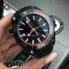 Реплика часов Omega Seamaster Planet Ocean 600M GMT 215.92.46.22.01.004 — фото товара LuxuryWatch