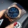 Реплика часов Vacheron Constantin Overseas Perpetual Calendar 4300V/000R-B509 — фото товара LuxuryWatch
