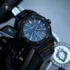 Реплика часов Audemars Piguet Ceramic Royal Oak 15400ST.OO.1220ST.03 — фото товара LuxuryWatch