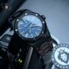Реплика часов Audemars Piguet Ceramic Royal Oak 15400ST.OO.1220ST.03 — фото товара LuxuryWatch