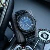 Реплика часов Audemars Piguet Ceramic Royal Oak 15400ST.OO.1220ST.03 — фото товара LuxuryWatch