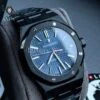 Реплика часов Audemars Piguet Ceramic Royal Oak 15400ST.OO.1220ST.03 — фото товара LuxuryWatch