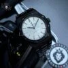 Реплика часов Audemars Piguet Ceramic Royal Oak 15400ST.OO.1220ST.02 — фото товара LuxuryWatch