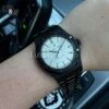 Реплика часов Audemars Piguet Ceramic Royal Oak 15400ST.OO.1220ST.02 — фото товара LuxuryWatch