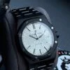 Реплика часов Audemars Piguet Ceramic Royal Oak 15400ST.OO.1220ST.02 — фото товара LuxuryWatch