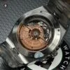 Реплика часов Vacheron Constantin Overseas Perpetual Calendar 4300V/120G-B102 — фото товара LuxuryWatch