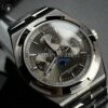 Реплика часов Vacheron Constantin Overseas Perpetual Calendar 4300V/120G-B102 — фото товара LuxuryWatch