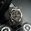 Реплика часов Vacheron Constantin Overseas Perpetual Calendar 4300V/120G-B102 — фото товара LuxuryWatch