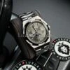 Реплика часов Vacheron Constantin Overseas Perpetual Calendar 4300V/120G-B102 — фото товара LuxuryWatch