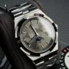 Реплика часов Vacheron Constantin Overseas Perpetual Calendar 4300V/120G-B102 — фото товара LuxuryWatch