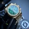 Реплика часов Audemars Piguet Royal Oak Chronograph 26331BA.OO.1220BA.02 — фото товара LuxuryWatch