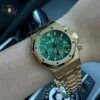 Реплика часов Audemars Piguet Royal Oak Chronograph 26331BA.OO.1220BA.02 — фото товара LuxuryWatch