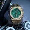 Реплика часов Audemars Piguet Royal Oak Chronograph 26331BA.OO.1220BA.02 — фото товара LuxuryWatch