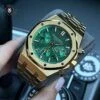 Реплика часов Audemars Piguet Royal Oak Chronograph 26331BA.OO.1220BA.02 — фото товара LuxuryWatch