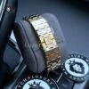 Реплика часов Audemars Piguet Royal Oak Chronograph 26320BA.OO.1220BA.02 — фото товара LuxuryWatch