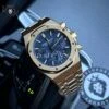 Реплика часов Audemars Piguet Royal Oak Chronograph 26320BA.OO.1220BA.02 — фото товара LuxuryWatch
