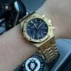 Реплика часов Audemars Piguet Royal Oak Chronograph 26320BA.OO.1220BA.02 — фото товара LuxuryWatch