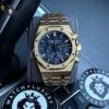 Реплика часов Audemars Piguet Royal Oak Chronograph 26320BA.OO.1220BA.02 — фото товара LuxuryWatch