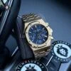 Реплика часов Audemars Piguet Royal Oak Chronograph 26320BA.OO.1220BA.02 — фото товара LuxuryWatch