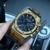 Реплика часов Audemars Piguet Royal Oak Chronograph 26320BA.OO.1220BA.02 — фото товара LuxuryWatch