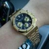Реплика часов Audemars Piguet Royal Oak Chronograph 26331BA.OO.1220BA.01 — фото товара LuxuryWatch