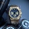 Реплика часов Audemars Piguet Royal Oak Chronograph 26331BA.OO.1220BA.01 — фото товара LuxuryWatch