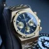 Реплика часов Audemars Piguet Royal Oak Chronograph 26331BA.OO.1220BA.01 — фото товара LuxuryWatch