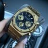 Реплика часов Audemars Piguet Royal Oak Chronograph 26331BA.OO.1220BA.01 — фото товара LuxuryWatch