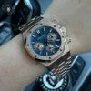Реплика часов Audemars Piguet Royal Oak Chronograph 26331OR.OO.1220OR.01 — фото товара LuxuryWatch