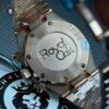 Реплика часов Audemars Piguet Royal Oak Chronograph 26331OR.OO.1220OR.01 — фото товара LuxuryWatch