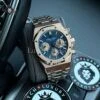 Реплика часов Audemars Piguet Royal Oak Chronograph 26331OR.OO.1220OR.01 — фото товара LuxuryWatch