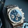 Реплика часов Audemars Piguet Royal Oak Chronograph 26331OR.OO.1220OR.01 — фото товара LuxuryWatch